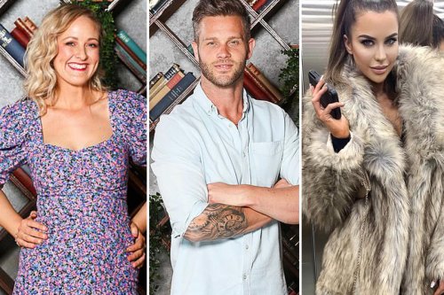 MAFS Australia hit by 'fake' row as 'more than half of participants scouted'