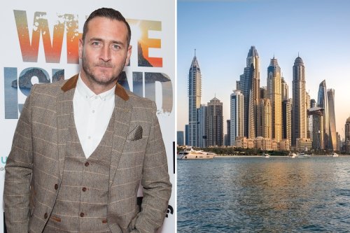 Will Mellor SLAMS Inside Dubai - despite getting paid to do the voiceover