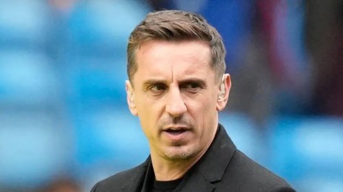 Gary Neville slams Man Utd players for ‘bottling’ the derby after they were mauled by City at the Etihad