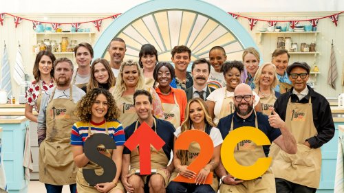 The Great Celebrity Bake Off line up revealed as Friends superstar, soap legends and Towie diva join show