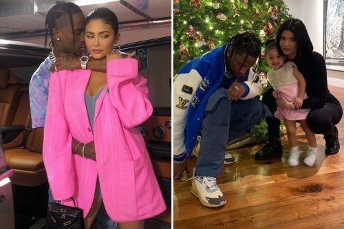 Kylie Jenner & Travis Scott are, '100% together and are dating exclusively'