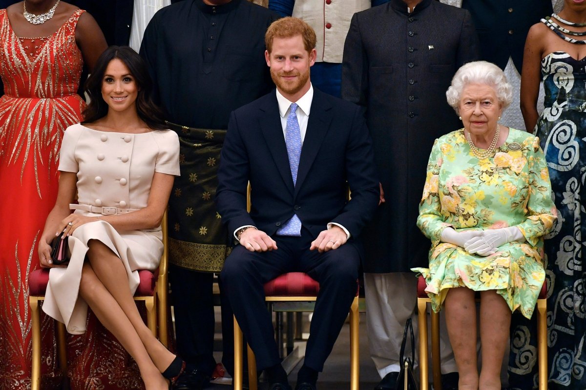 Harry and Meghan 'grew frustrated when Queen didn't bow to their demands for change'