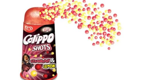Calippo Shots: Why and when was the ice lolly discontinued?