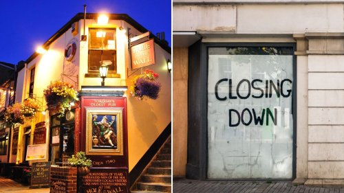 One of Britain’s oldest pubs closes doors for final time after nearly 500 years as owner says he’s ‘very, very sad’