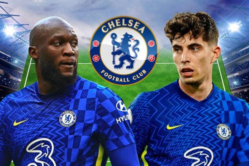 How Chelsea could line up against Tottenham with Lukaku sweating on his place