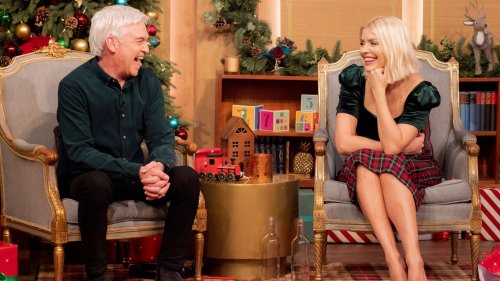 This Morning reveals new addition to Christmas Day show as Holly and Phil return with festive treats