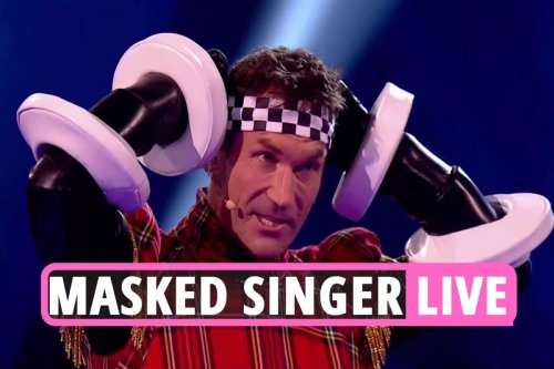 Latest Masked Singer updates as Bagpipes UNMASKED and hype over Poodle grows