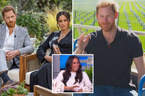 Harry and Meghan building showbiz empire as they 'want loads more money'