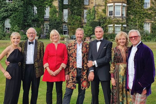 Keeping Up With the Aristocrats viewers slam cast as ‘out of touch’ as they boast about fortune and lavish lifestyle