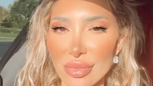 Teen Mom fans shocked after Farrah Abraham FOLLOWS ex-costar & nemesis years after she blocked entire MTV cast