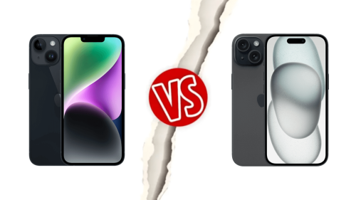 iPhone 14 vs iPhone 15: The latest handsets compared