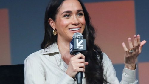 Meghan Markle hopes to rake in a fortune flogging dog treats and chicken feed