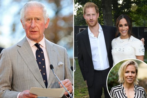 By calling in lawyers Prince Charles is sinking to level of Harry & Meghan