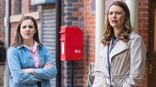 Tracy Barlow horrified at daughter Amy’s rape ordeal in Coronation Street – but will she take revenge?