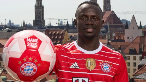 Bayern Munich say Liverpool accepted ‘Spartak Moscow clause’ in £35m Sadio Mane transfer offer