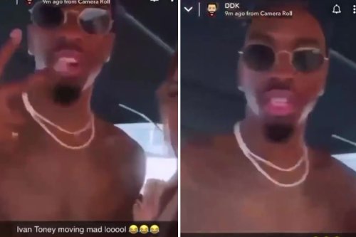 Ivan Toney apologises to Bees fans over X-rated video of striker attacking club
