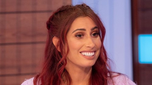 Stacey Solomon rapped for Instagram post after complaints from fans