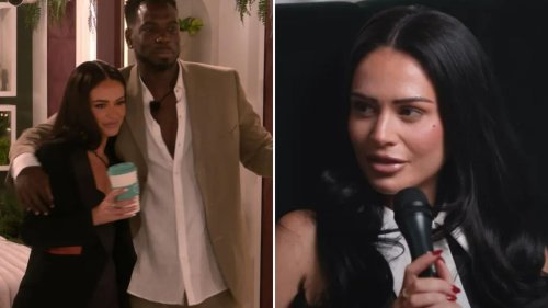 Love Island’s Liv Hawkins reveals new boyfriend just weeks after Marcel Somerville split