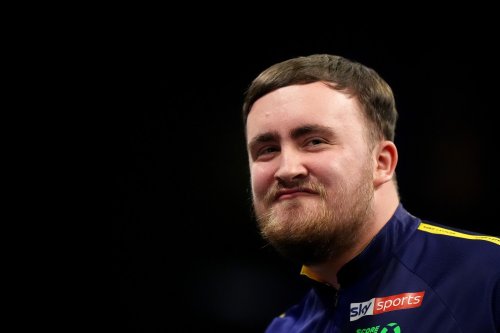 Why is Luke Littler not playing in the European Darts Trophy?