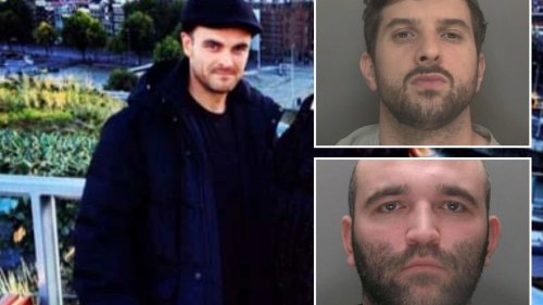 Thomas Cashman faces prison showdown with gangster brother of pal gunned down in brutal underworld feud