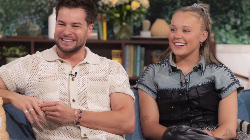 CBB’s JoJo Siwa drops major hint that she’s signed for BBC show – as she reveals when she’ll reunite with Chris Hughes