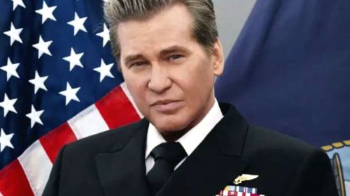 The heartbreaking reason why ‘Iceman’ Val Kilmer’s role in Top Gun: Maverick is tiny & it will have fans in tears
