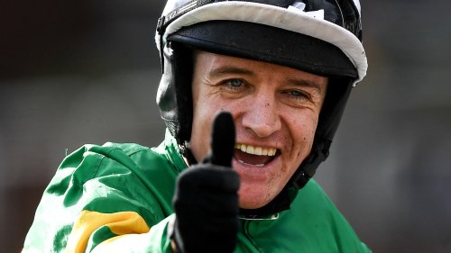 Barry Geraghty horse racing tips: The only way Shishkin doesn’t win the Tingle Creek is if he stays at home