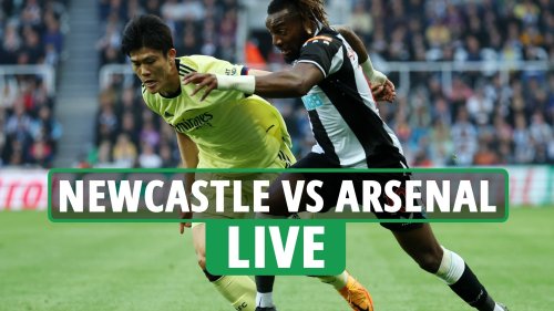 Newcastle vs Arsenal LIVE: Stream, score, TV channel as Tomiyasu forced off injured in HUGE blow to Gunners – latest