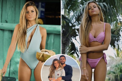 photo Bernardo Silva Girlfriend girlfriend ines tomaz stuns in cut out