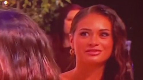 Love Island fans spot moment Olivia Hawkins takes a swipe at Casey and Rosie on reunion show – did you see it?
