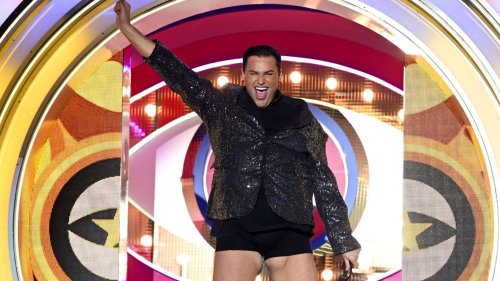 Celebrity Big Brother shock feud revealed after winner David Potts snubs co-star despite claiming they were friends