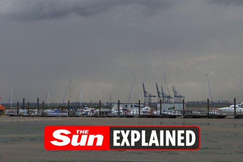 Storm Evert tracker: Where is it now?