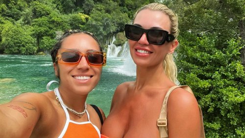Christine McGuinness says she ‘followed her heart’ on holiday as she goes away without Paddy