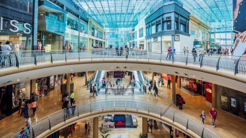 Britain’s first ever American-style shopping centre to be DEMOLISHED in huge overhaul this summer