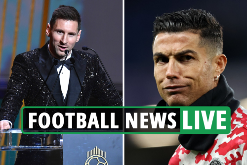 Football news LIVE: Latest updates and transfer gossip from around the world