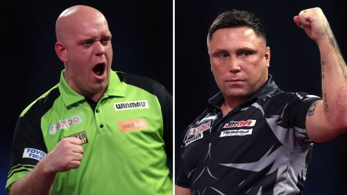 PDC World Darts Championship LIVE RESULTS: Stream, score, TV channel as ...