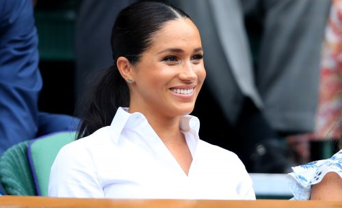 Meghan Markle said all she wanted was the gift of ‘happiness’ and ‘kindness’ for her birthday wish