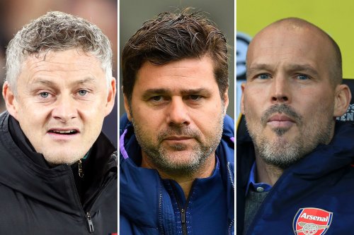 Pochettino puts Man Utd and Arsenal on red alert as he claims he wants immediate return to management after Spurs axing