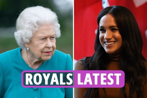 Meghan 'should respect the Queen' says expert as Royal Family remembers Duke