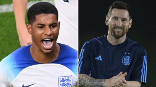 World Cup 2022 LIVE: Rashford dedicates goal to late friend, England face Senegal in last-16, Wales OUT of tournament