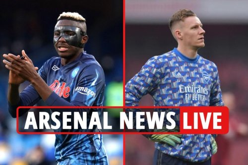 Arsenal transfer news LIVE: Latest updates from the Emirates