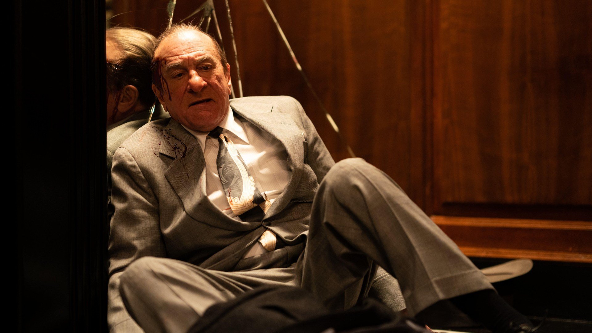 The Alto Knights review: Robert De Niro’s performance will leave audiences trembling – but film only shines at the end