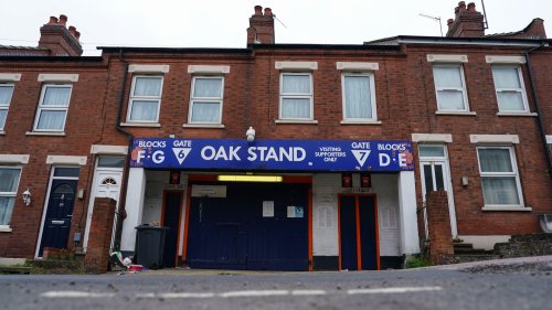 Fire brigade rush to Championship stadium as blaze erupts in laundry room ahead of huge clash