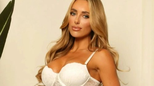 Towie’s Amber Turner reveals secret health battle and emergency dash to doctors after finding a lump in her boob