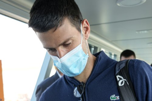 Leaked ATP email confirms Novak Djokovic will be banned from French Open