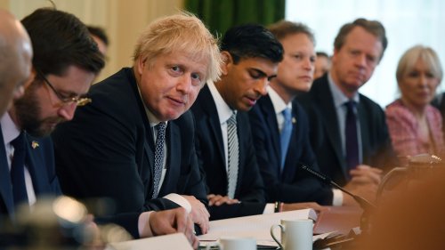 Boris Johnson complains the Cabinet are too young to remember the 1970s