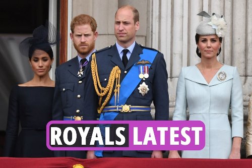 Kate to heal rift between William and Prince Harry at Diana memorial