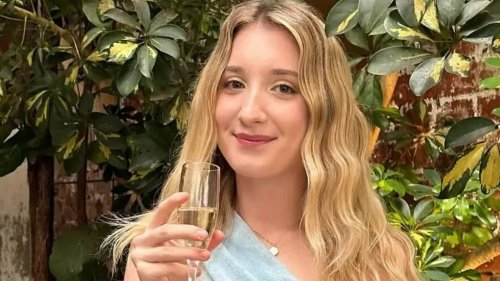 Nepo baby daughter with Hollywood star dad and very famous stepmum stuns in bikini on glam holiday – can you guess who?