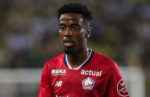 England star Angel Gomes CONFIRMS Lille exit as Premier League sides circle for former Man Utd wonderkid