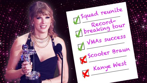 The 6 smart ways Taylor Swift has masterminded the best music comeback of all time & the stars who’ve been black listed